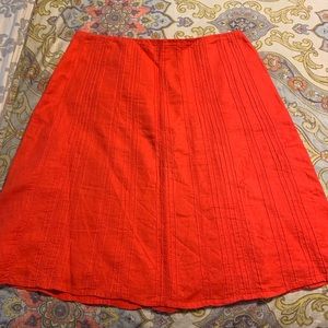 Eiileen Fisher skirt